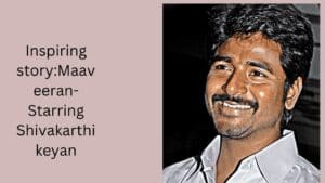 Shivakarthikeyan:Maaveeran:Goodtimingnews